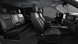 2027 Ford Super Duty® Internal Image 1